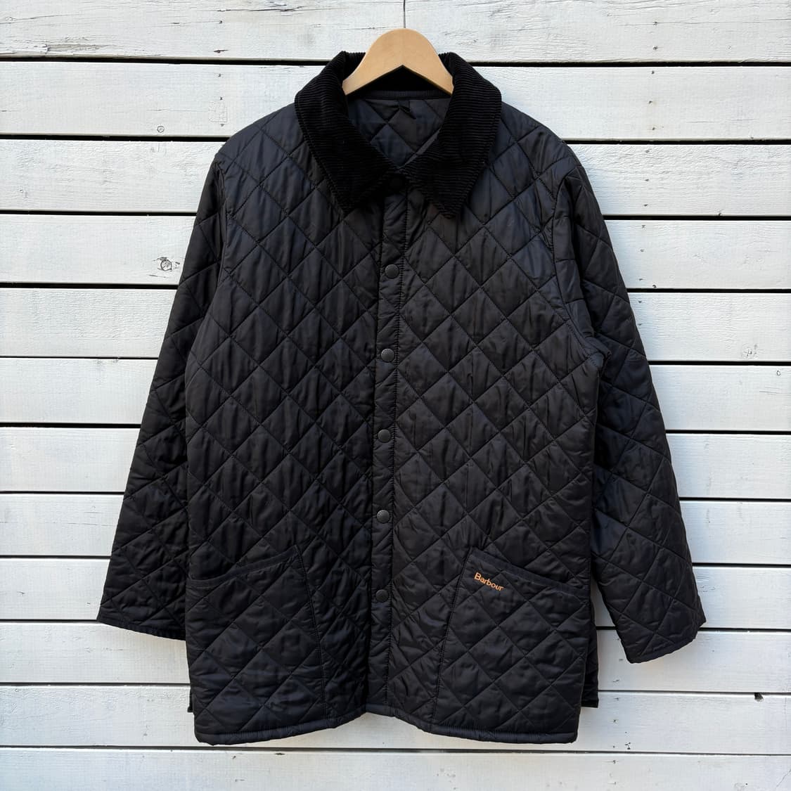 Barbour 바버 퀼팅 자켓 상품이미지1