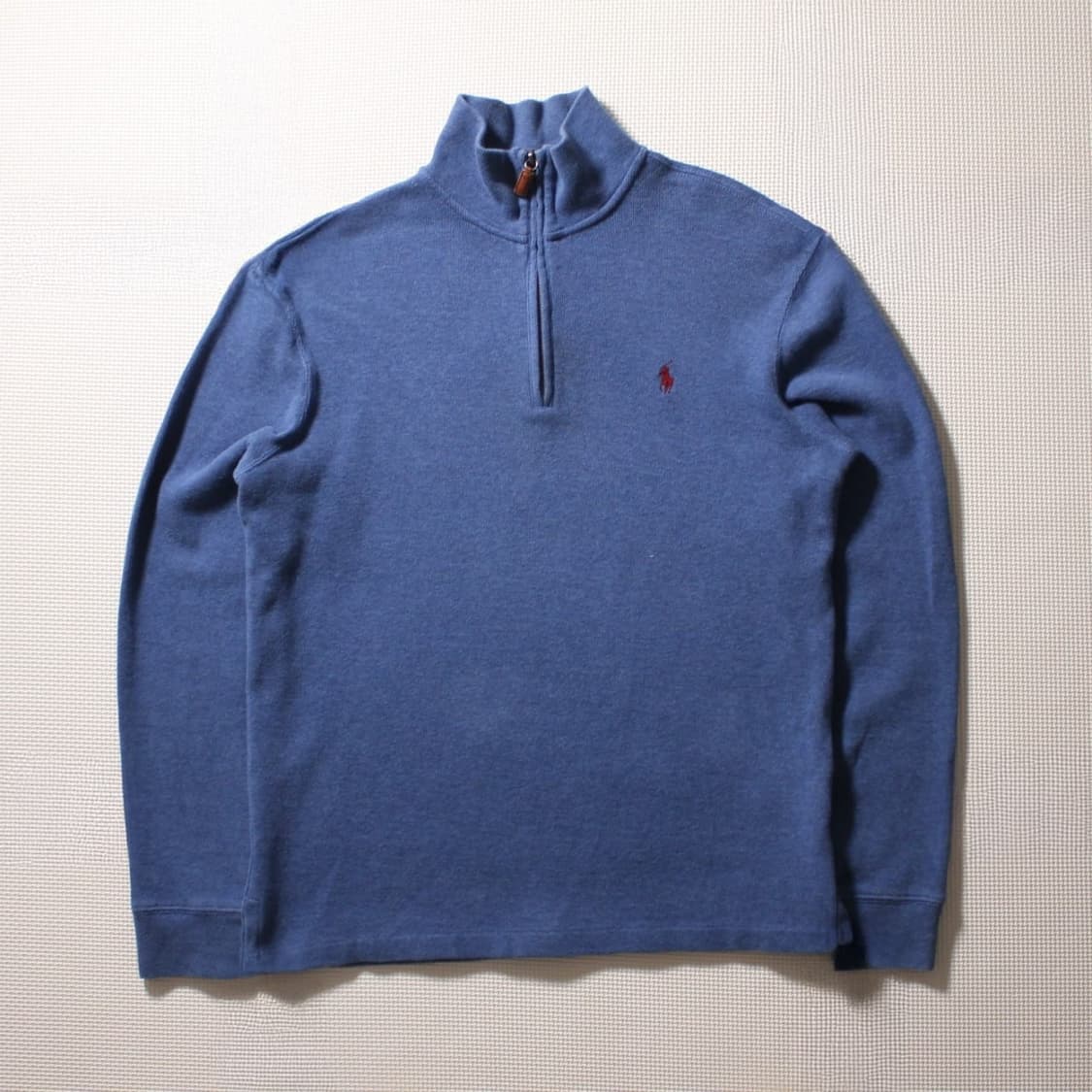 Polo 폴로 랄프로렌 니트 하프집업 상품이미지1