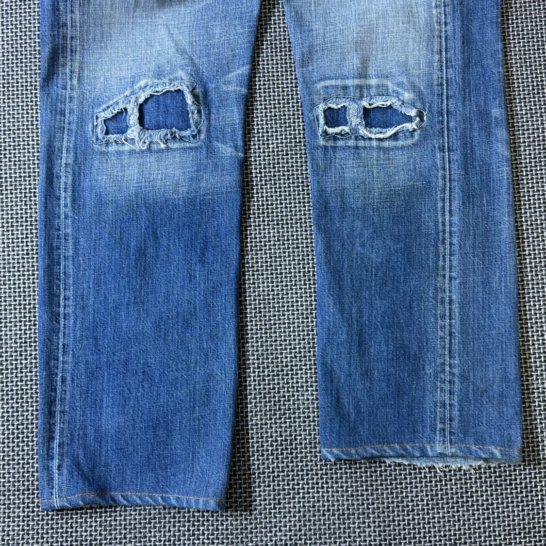 빈티지 리바이스 501 데님(old_5515)  상품이미지4