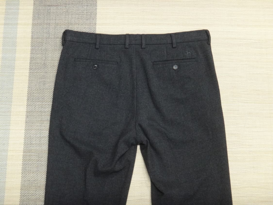(36) 헤지스 HAZZYS 남성 레귤러핏 동절기 팬츠 상품이미지5