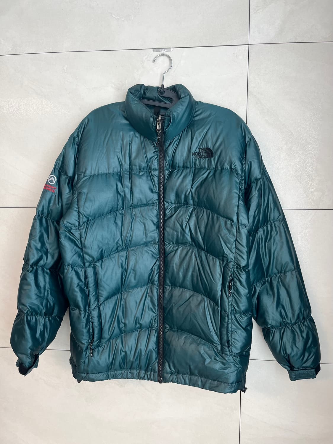 노스페이스 써밋 시리즈 패딩 (S)  상품이미지3