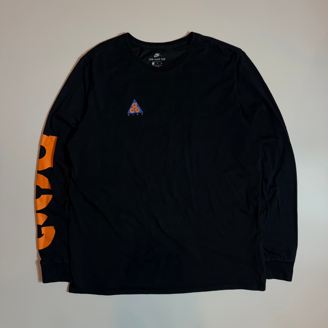 나이키 에이씨지 프린팅 롱슬리브 상품이미지2
