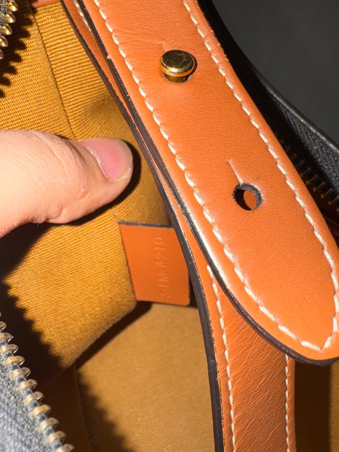 셀린느 아바호보백 상품이미지6