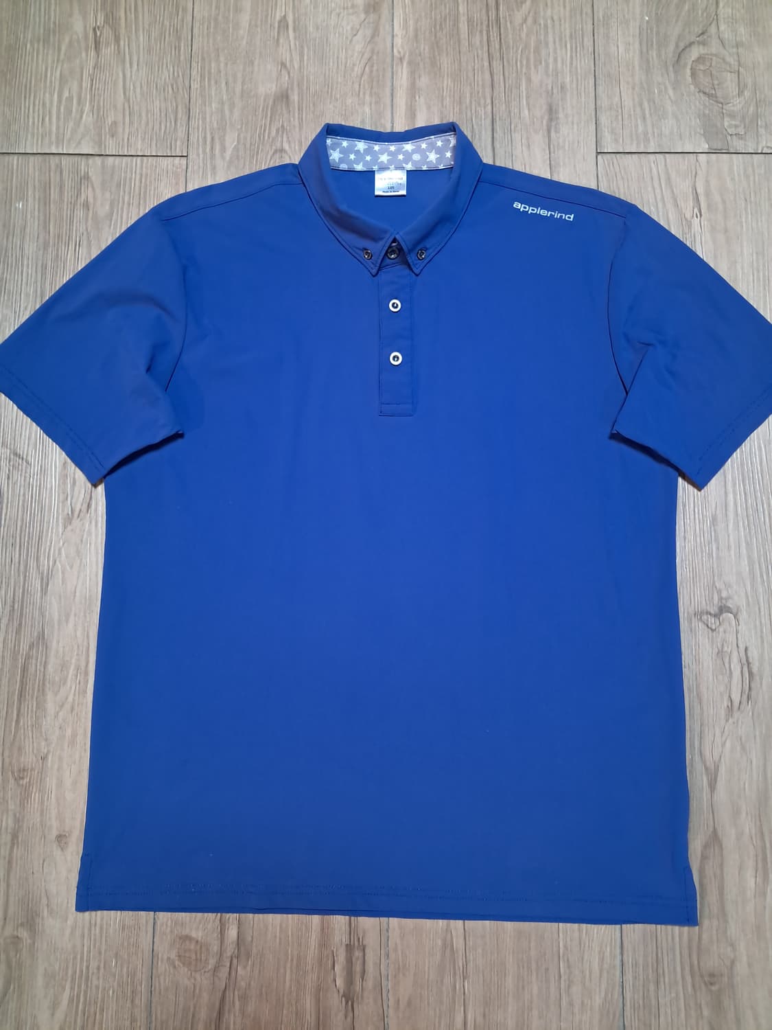 애플라인드 반팔티 남성105  상품이미지3