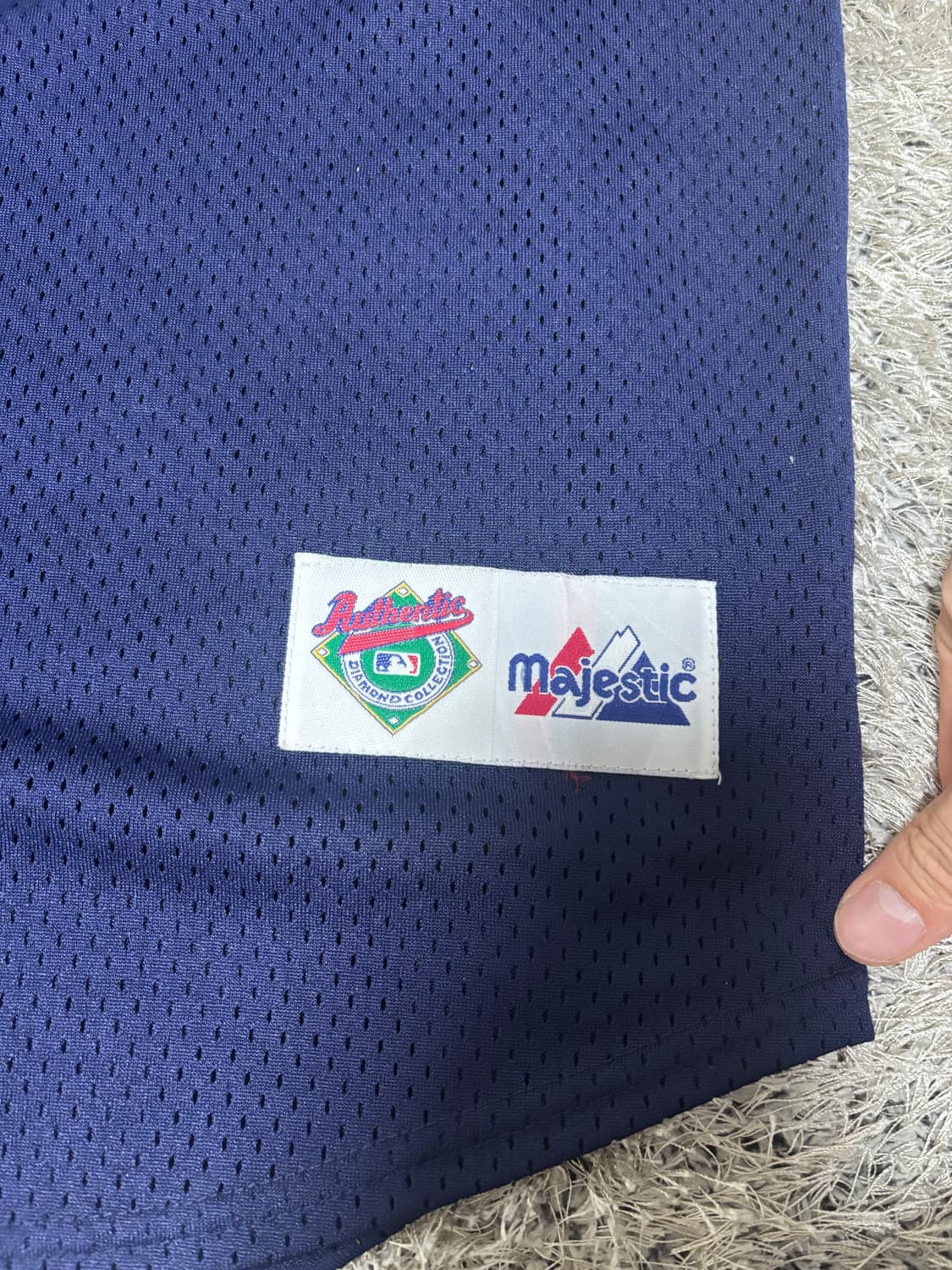 미국제 마제스틱 시애틀 이치로 유니폼 사이즈 105-110 상품이미지5