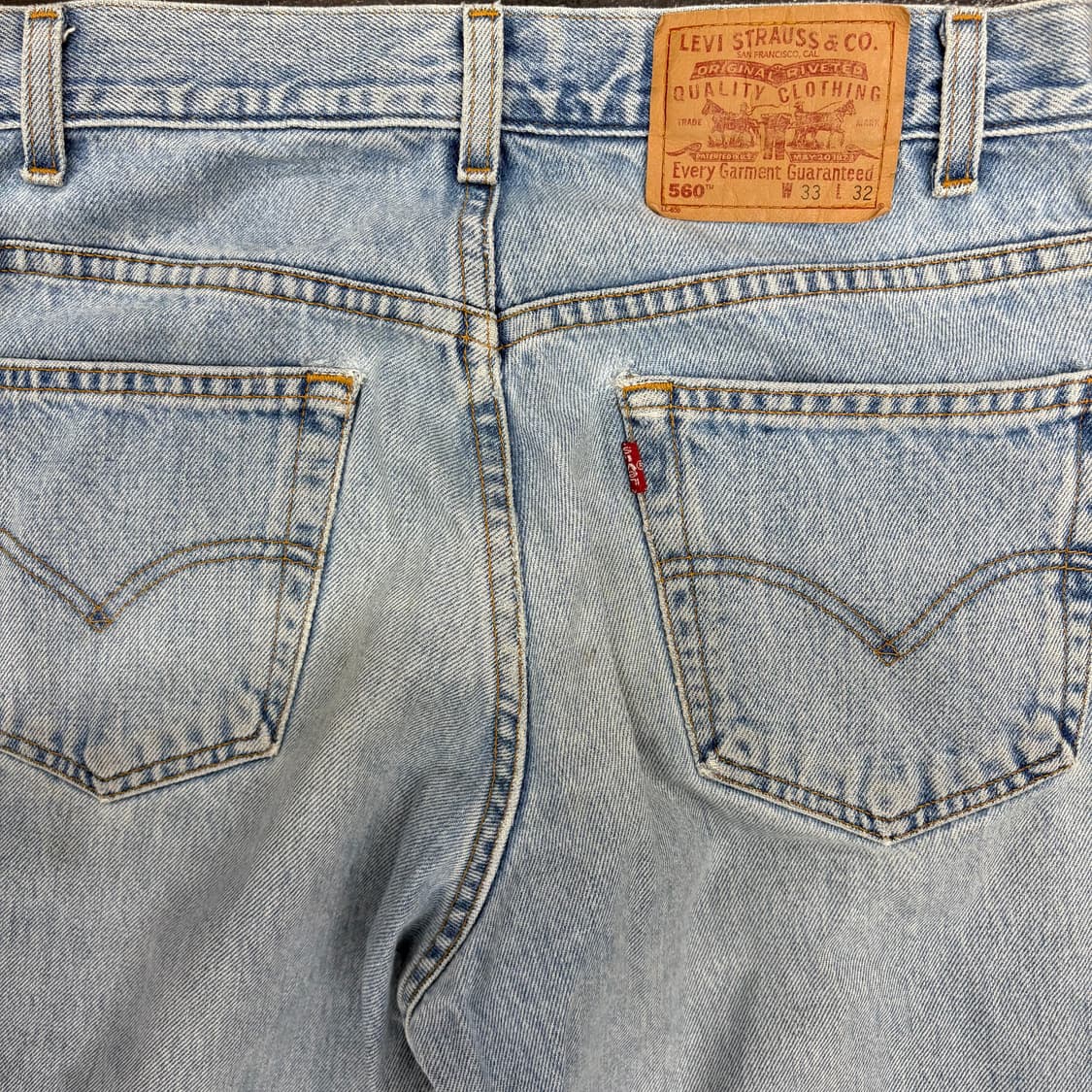 (30)리바이스560 상품이미지5