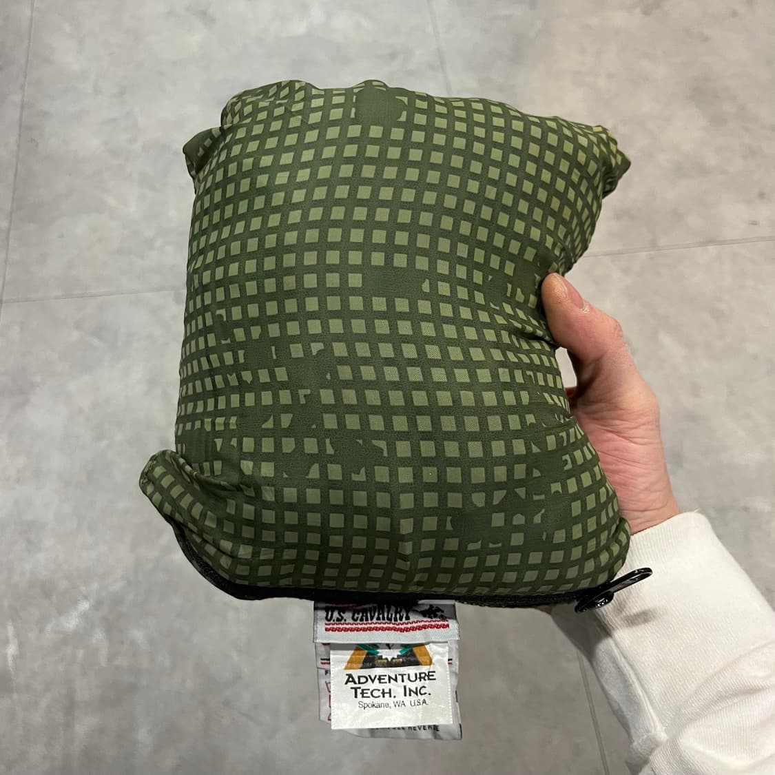 밀리터리 양면 고어텍스 자켓 (105-110) 상품이미지2