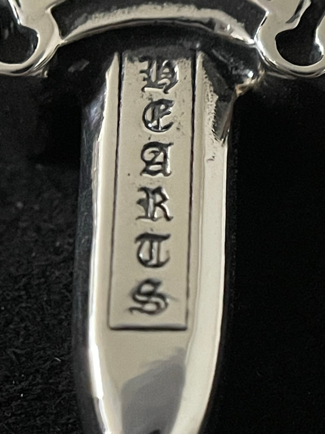 크롬하츠 더블대거 펜던트 상품이미지3