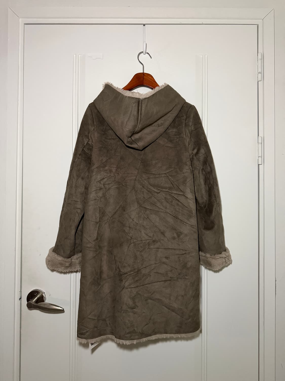 일본빈티지 무스탕 코트자켓 상품이미지9