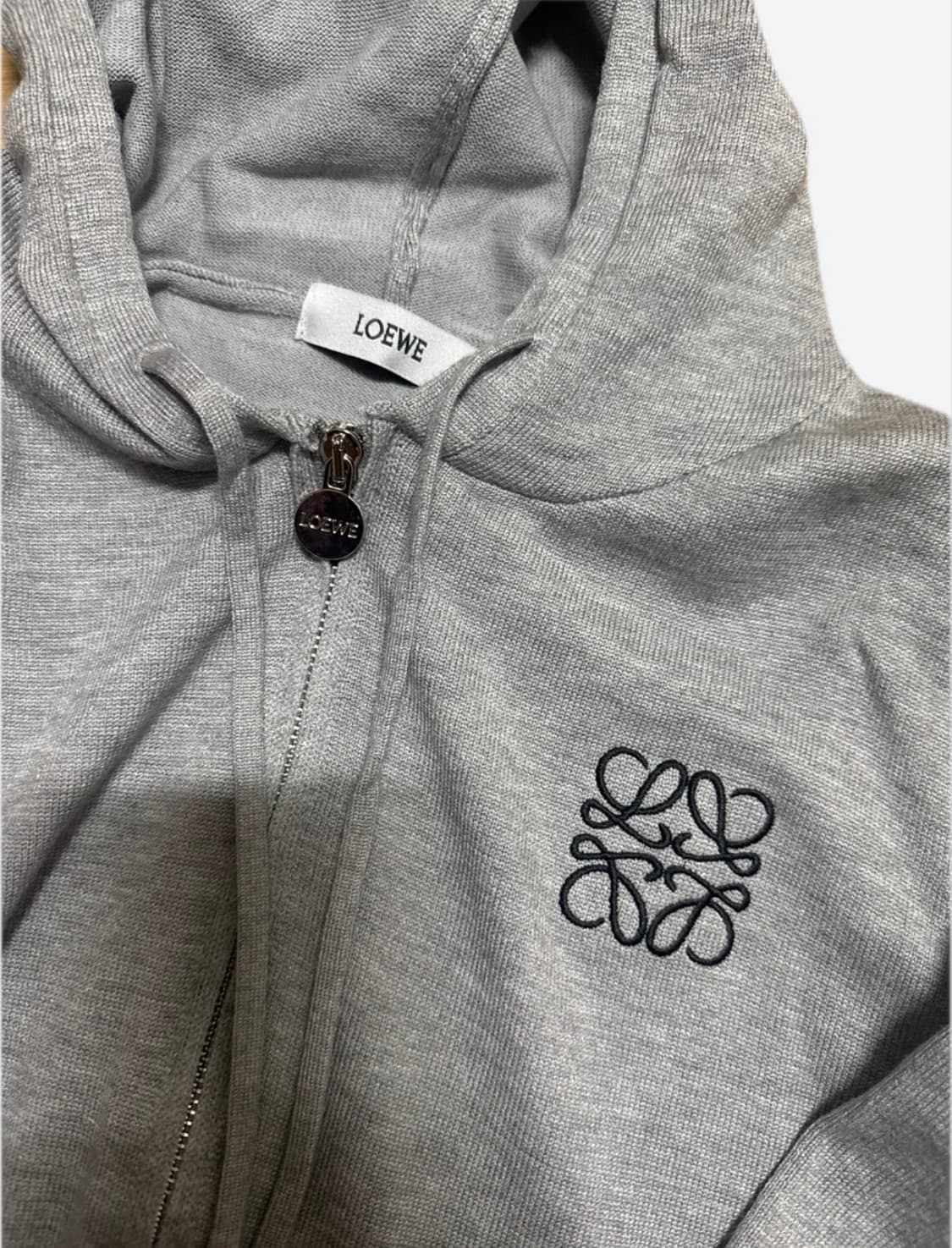 로에베 후드집업 탑 세트 44-55 상품이미지2