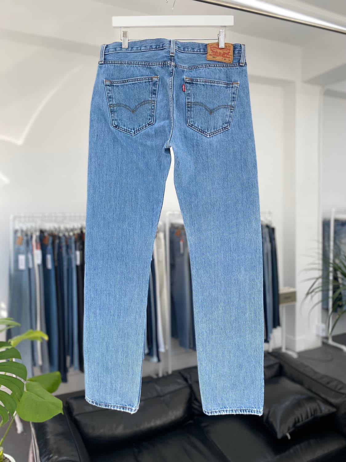 Levis501 Straight Fit 00s 33사이즈 a5240 상품이미지4