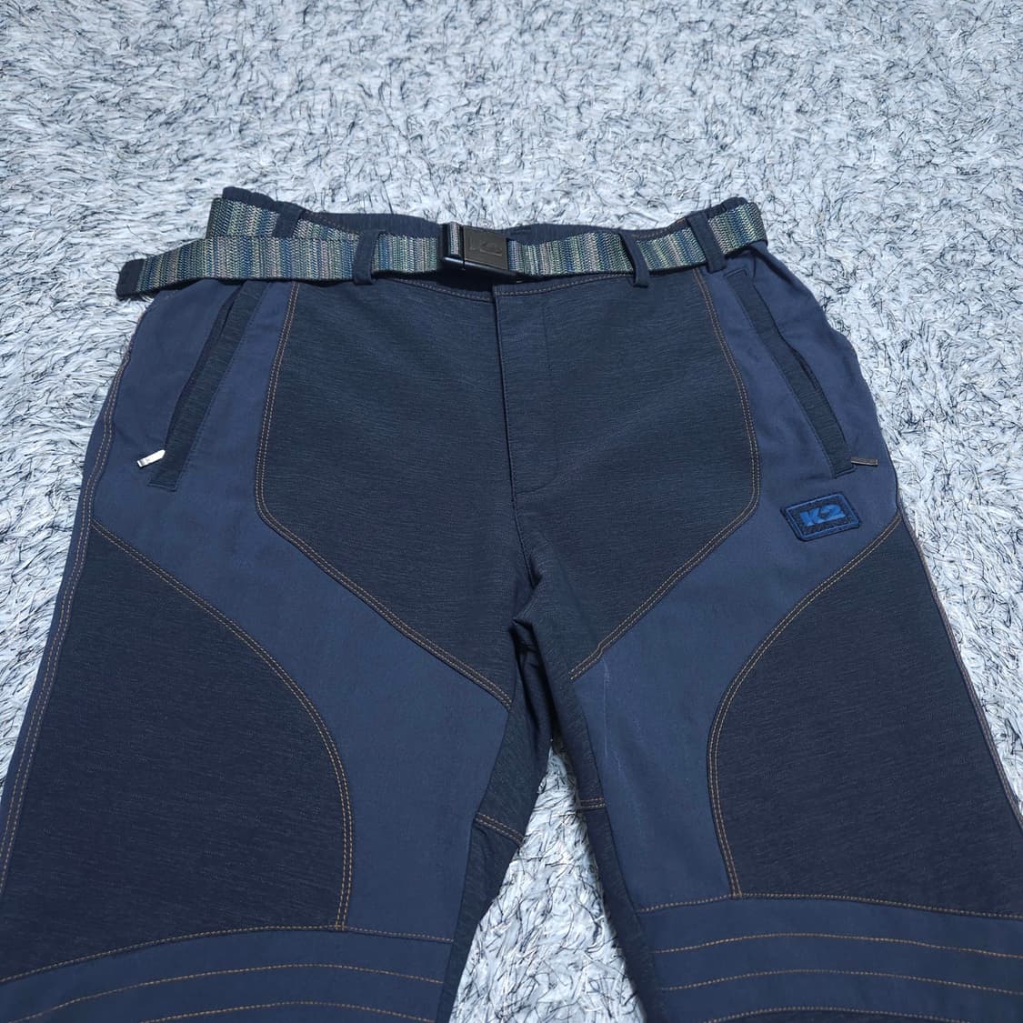 K2) 32(82) 남자 춘추등산바지 / 왕눈이샵 상품이미지2