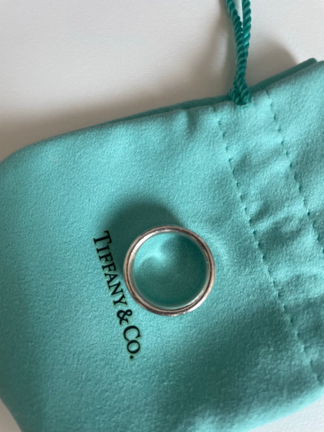 티파니 1837 실버 925 4호 상품이미지3