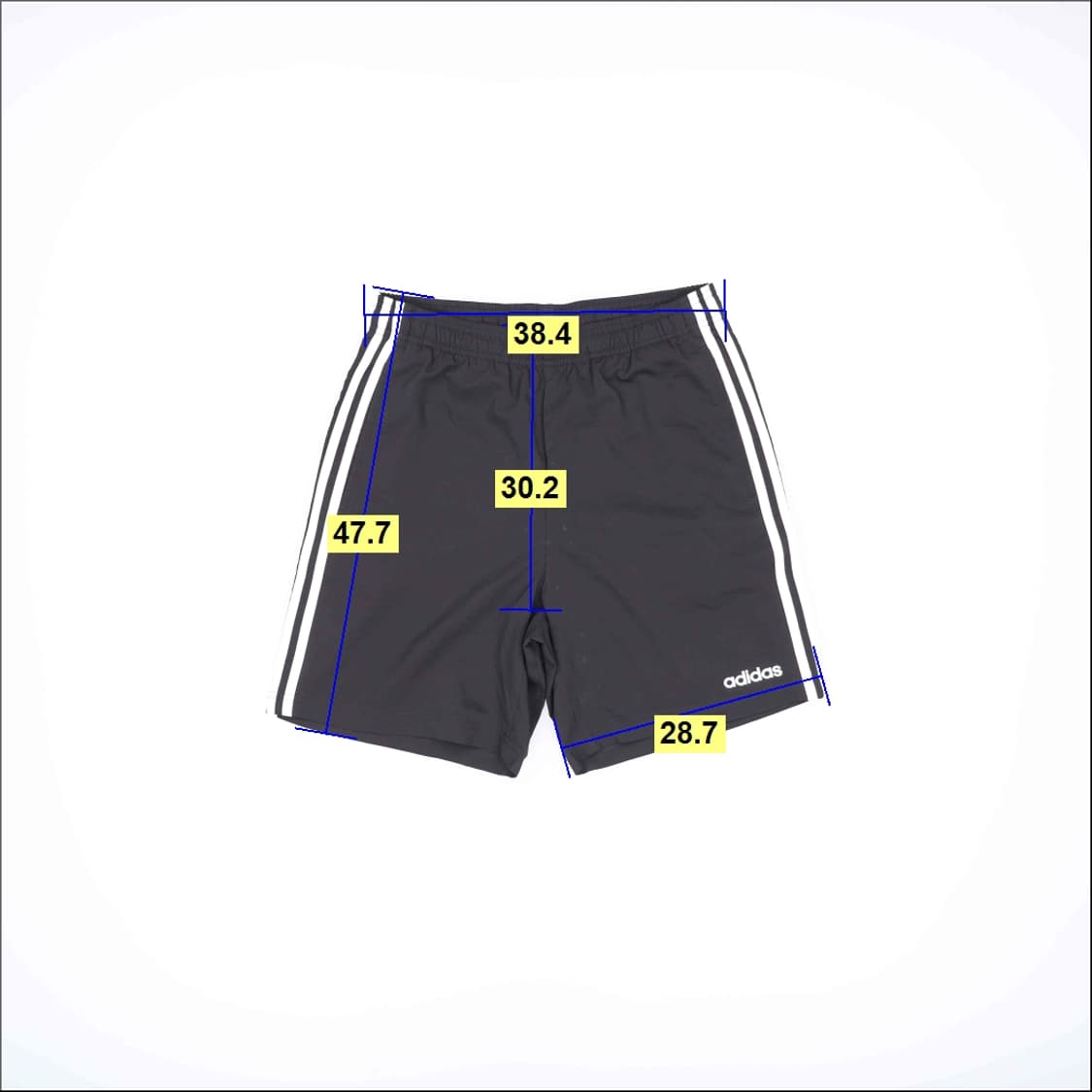 L 아디다스 트레이닝 반바지 0420H1 상품이미지7