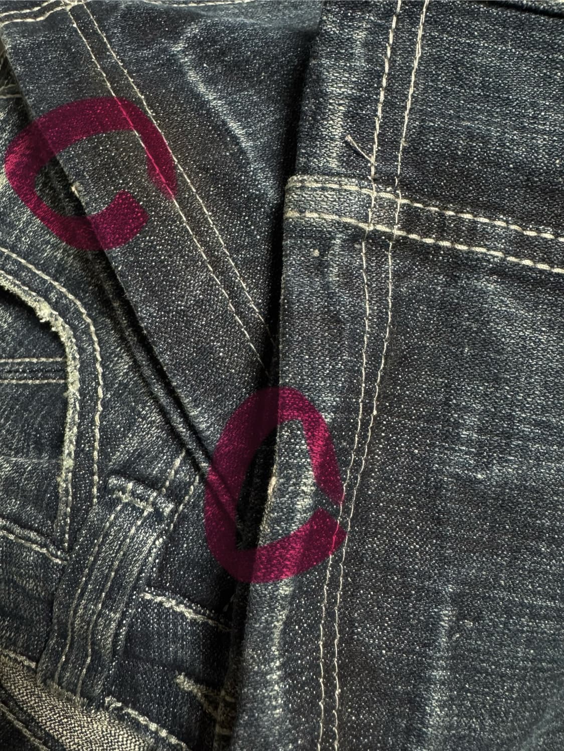 빈티지 부츠컷 바지 상품이미지6