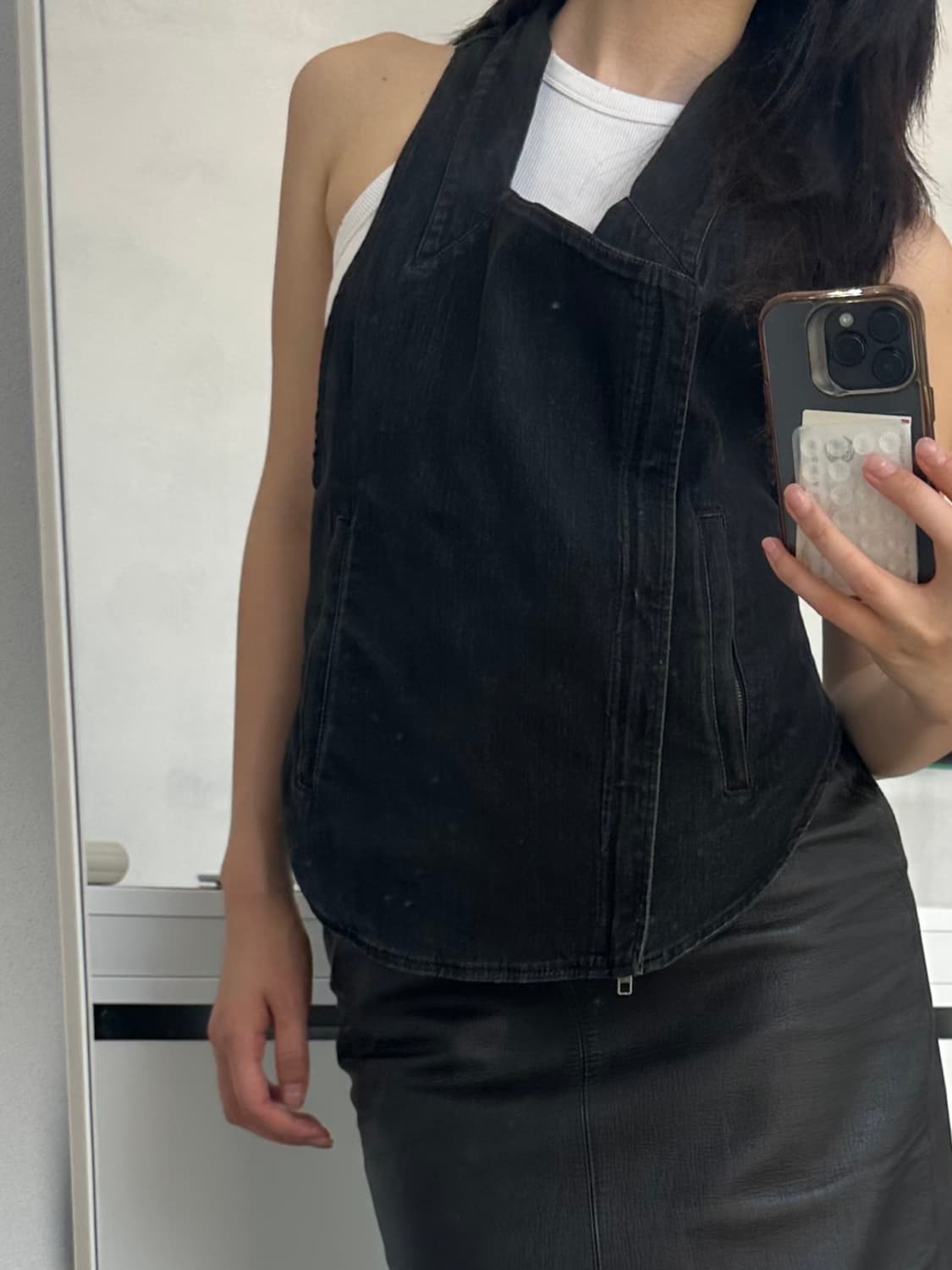 Helmut Lang Hater Vest Jacket 상품이미지1