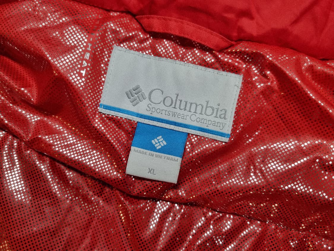 컬럼비아 맨체스터 유나이티드 터보 다운 퀄팅 자켓 XL 상품이미지4