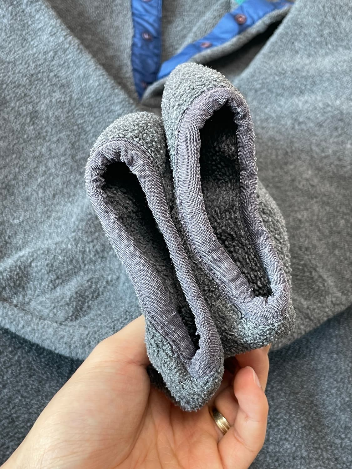 90s Patagonia synchilla 빈티지 신칠라 상품이미지5