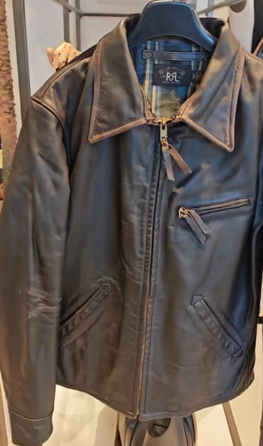 rrl 뉴스보이 m,l 상품이미지2