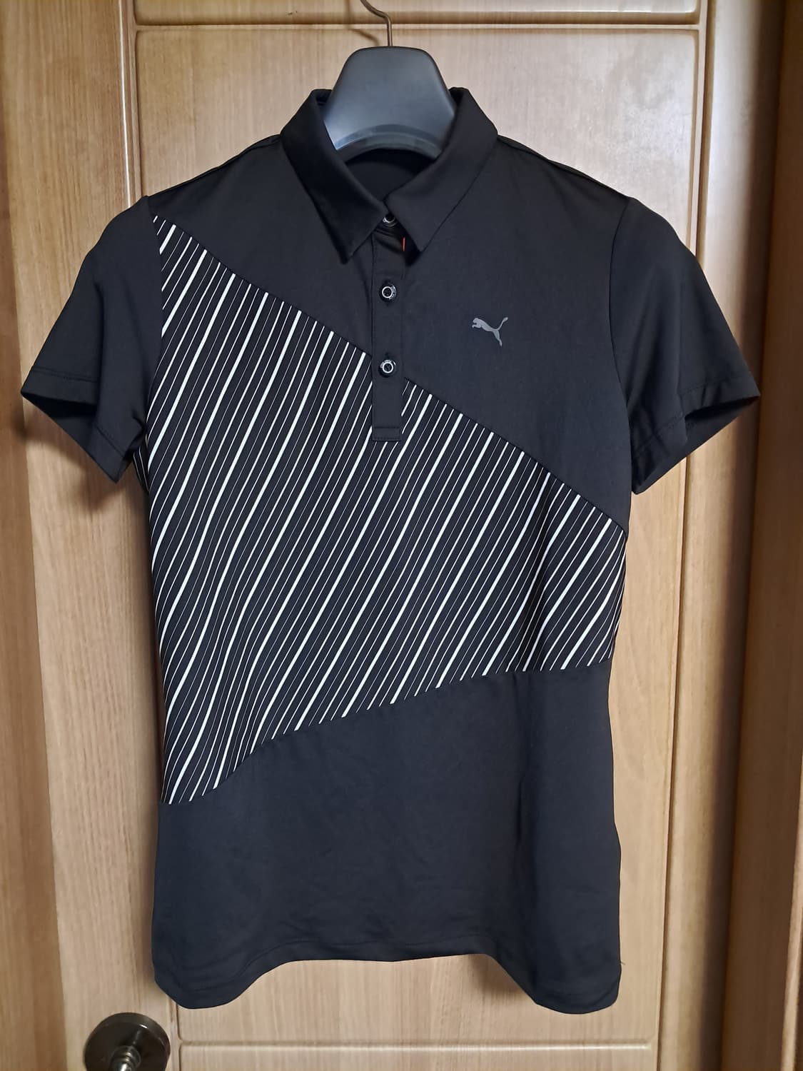 푸마 여성 반팔티 S 상품이미지1