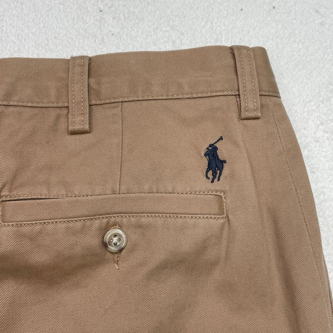 POLO BY RALPH LAUREN 90's 치노팬츠 베이지 34 상품이미지5