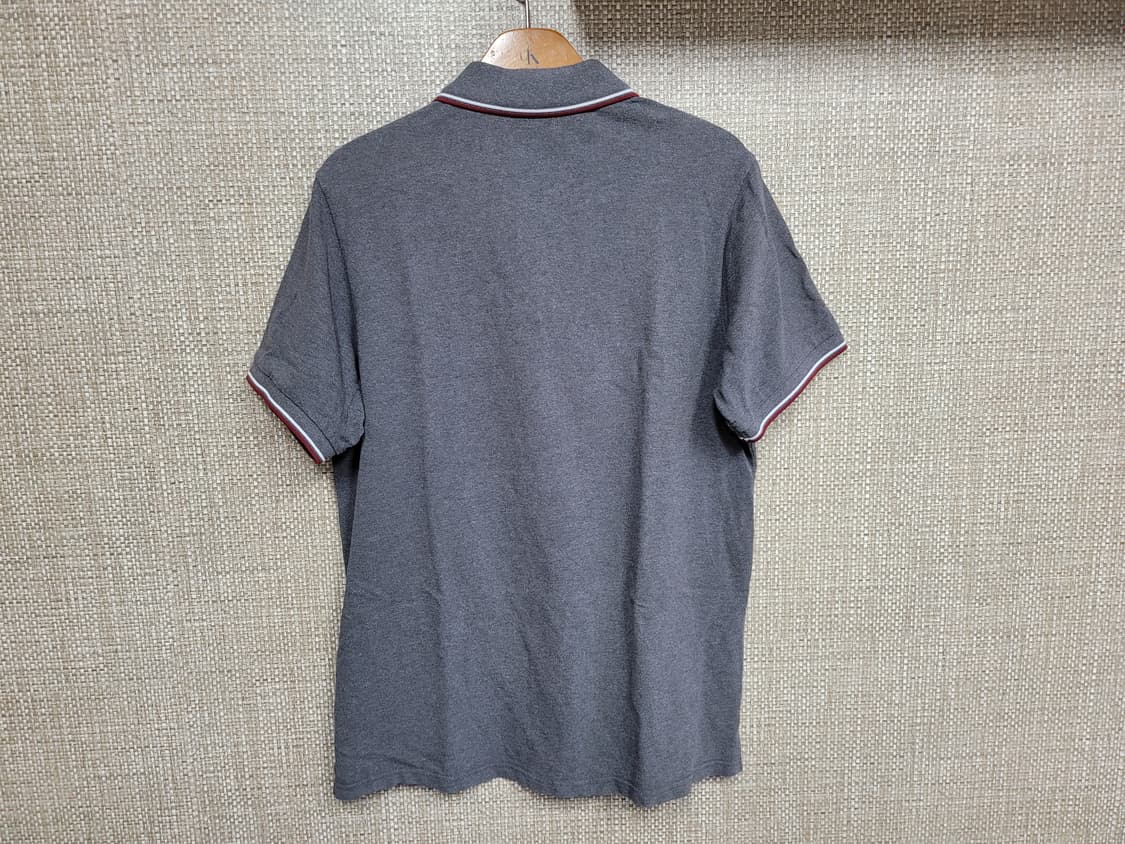 XL 105사이즈 디키즈 반팔 카라티 PK 상품이미지3