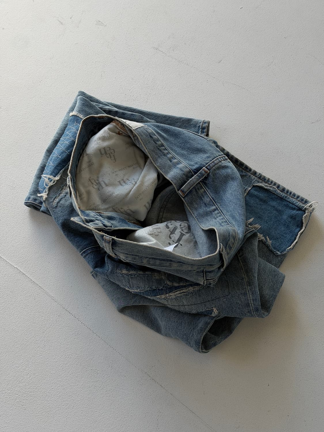 Fetch denim Pants 상품이미지6