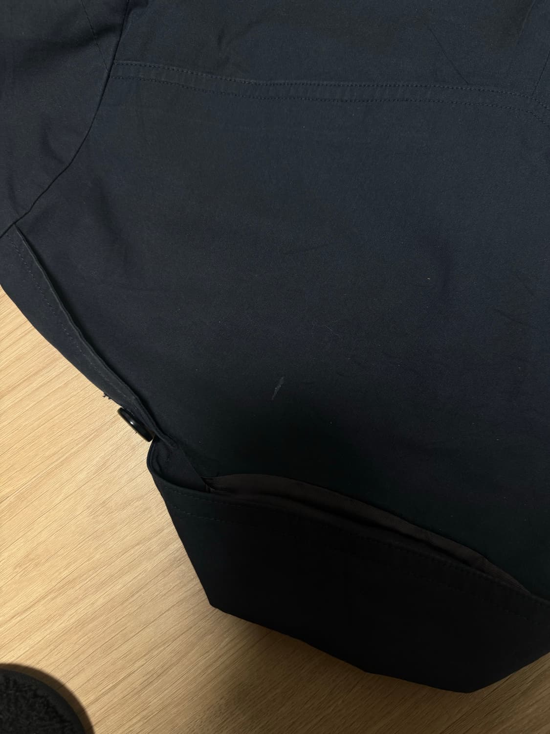 A.P.C. 네이비 코트 상품이미지9