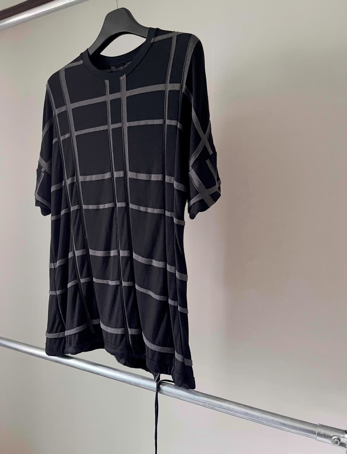 The Viridi-Anne 17SS Shirring Cutsew 상품이미지3