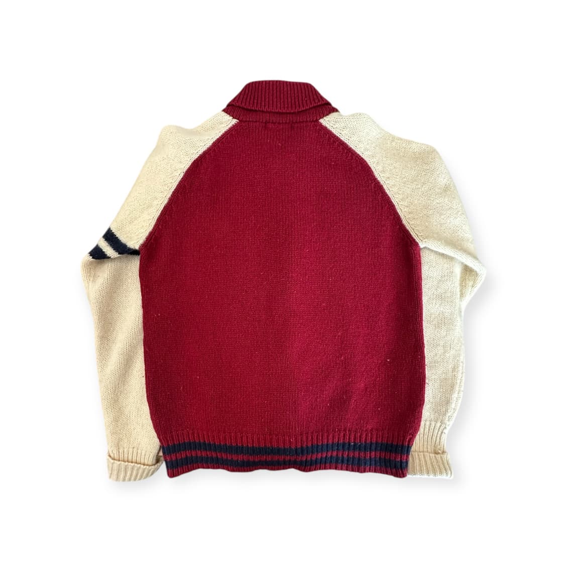 코위찬 집업니트 상품이미지2