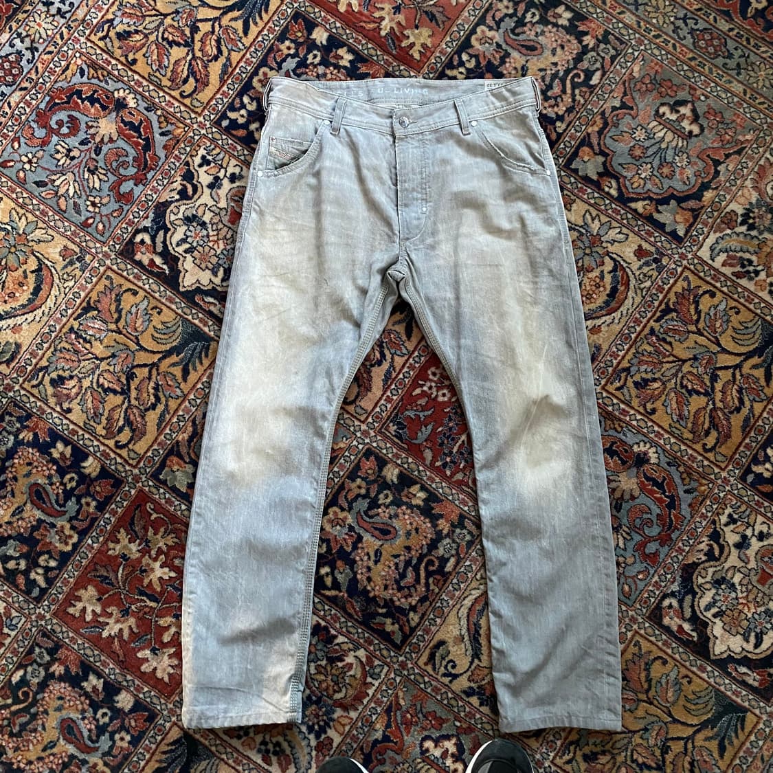 🌊Diesel krooley Denim Pants 상품이미지1
