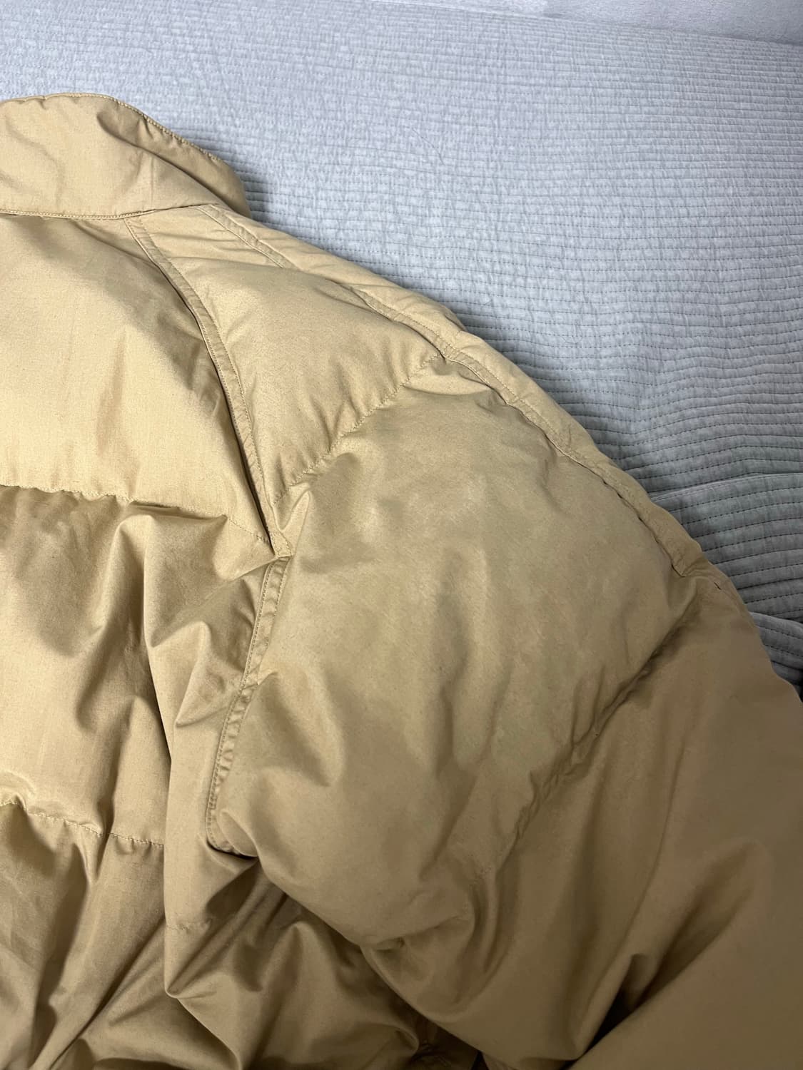 23FW 노스페이스퍼플라벨 패딩 상품이미지4