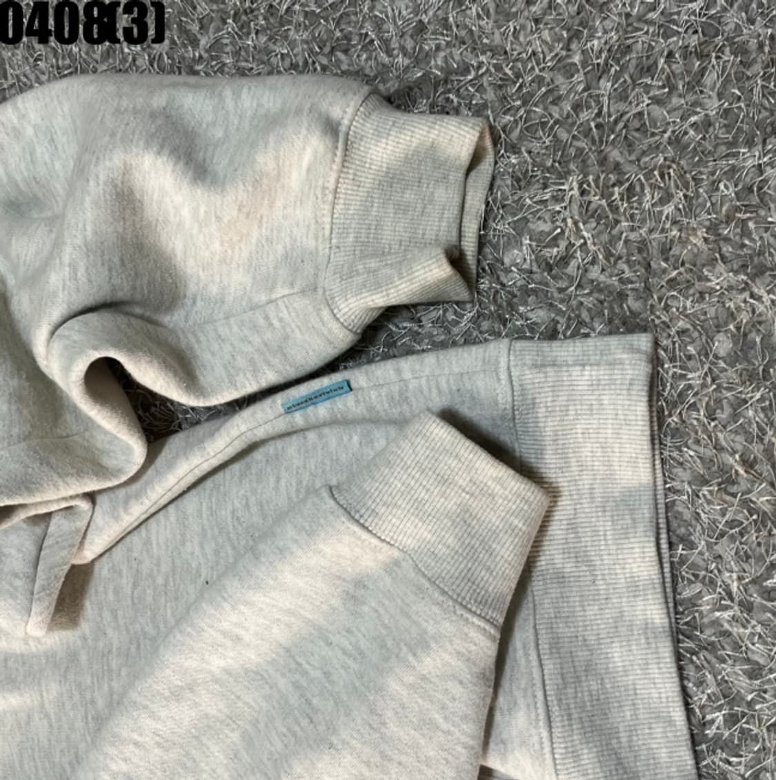 나이스고스트클럽 후드티 상품이미지4