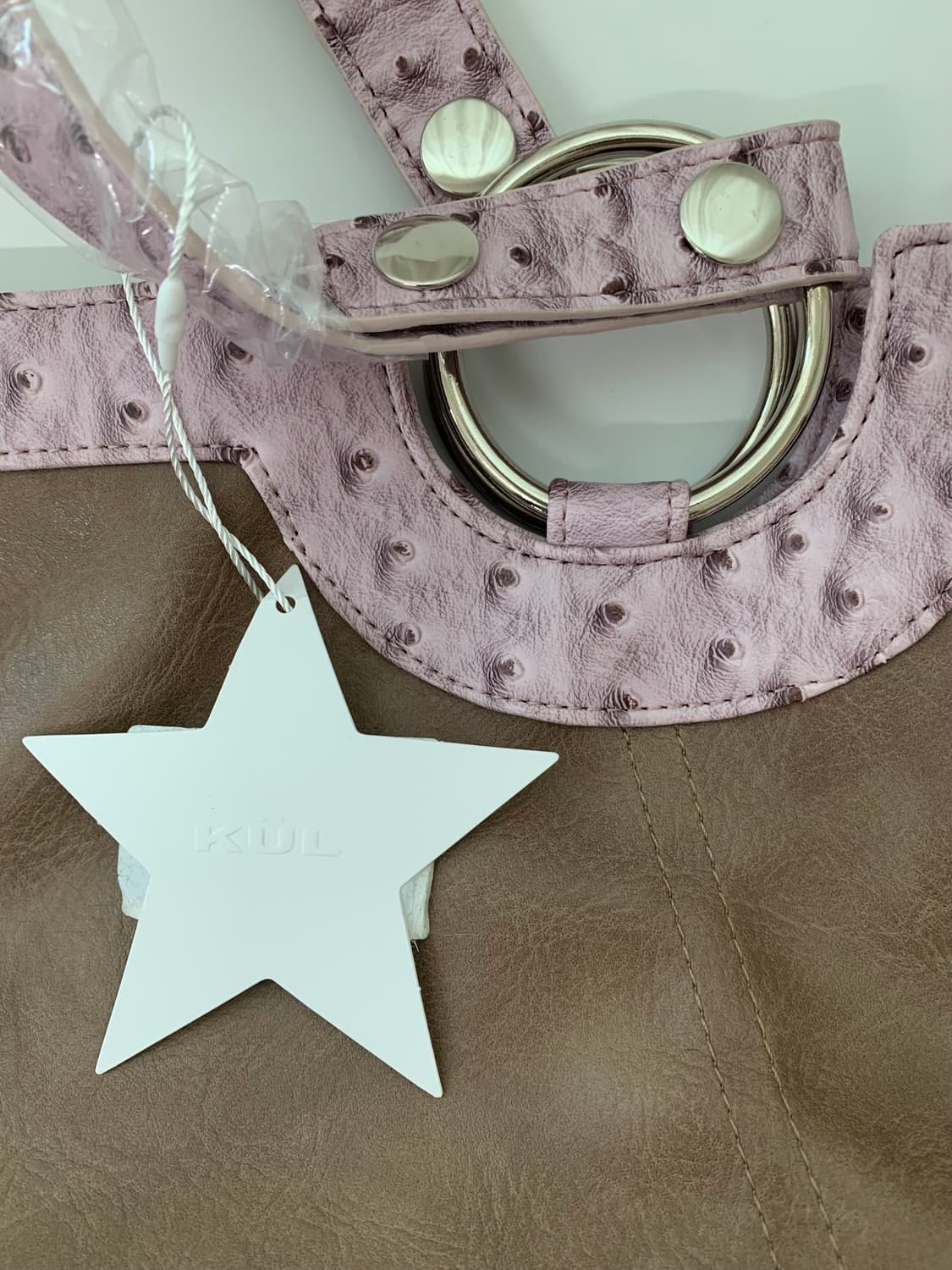 OUO bag [Pink] 상품이미지9