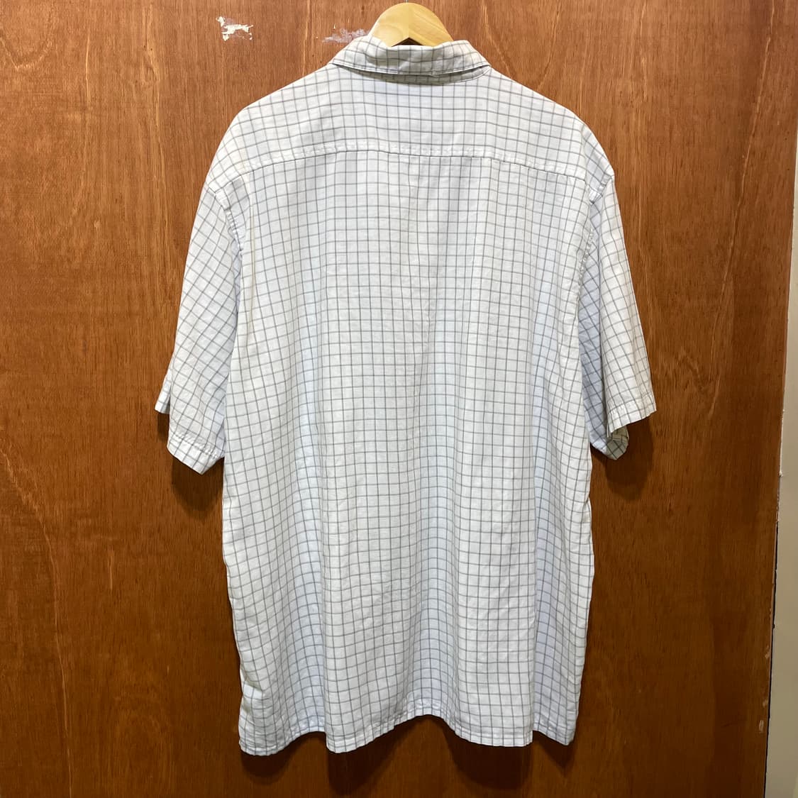 (2XL) Dickies 디키즈 체크 반팔 셔츠 상품이미지2