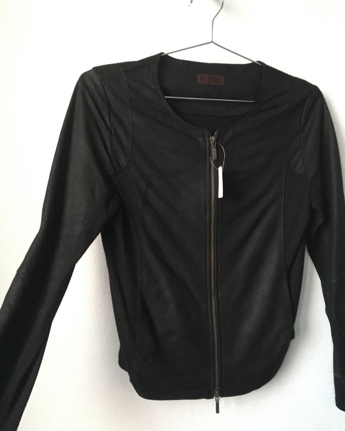 Slim fit zip up 상품이미지3