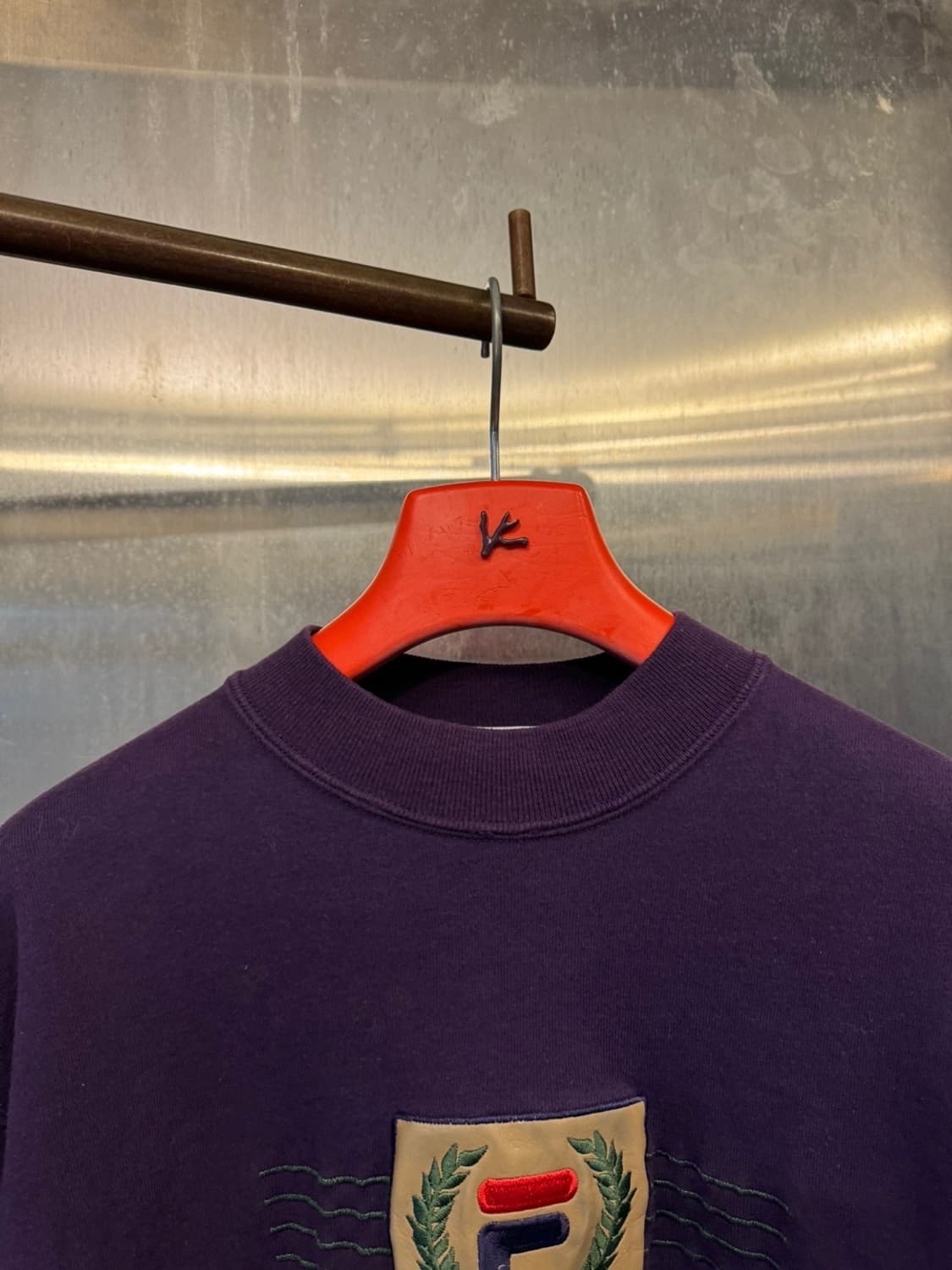 필라 니트 상품이미지7