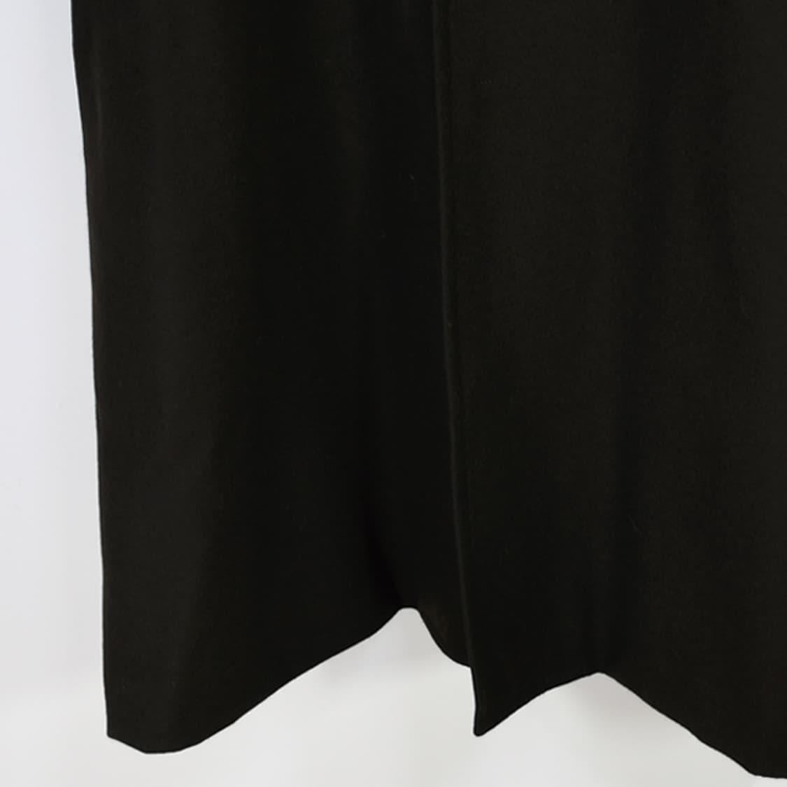 Yohji Yamamoto 싱글울코트 상품이미지6