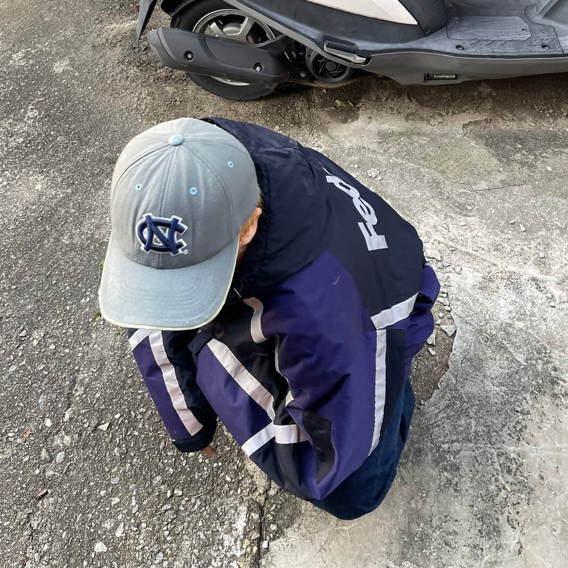 콜로세움 에슬레틱스 노스캐롤라이나 타힐스 캡 상품이미지1