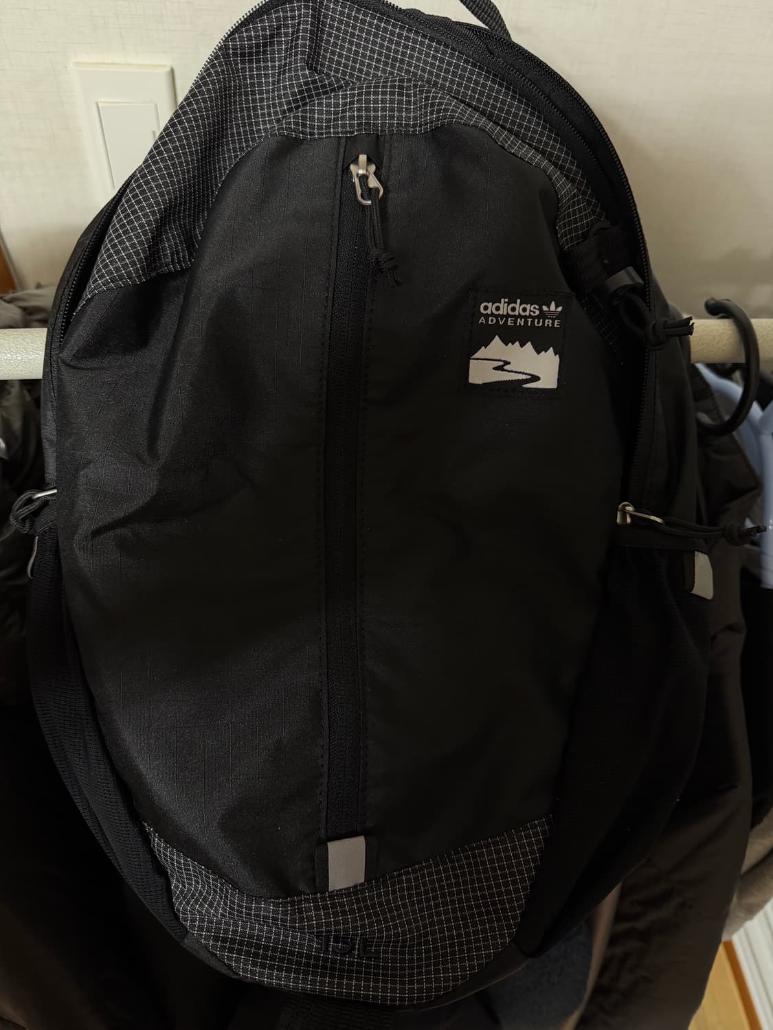 아디다스 어드벤쳐 백팩 15L (상태좋음) 상품이미지2