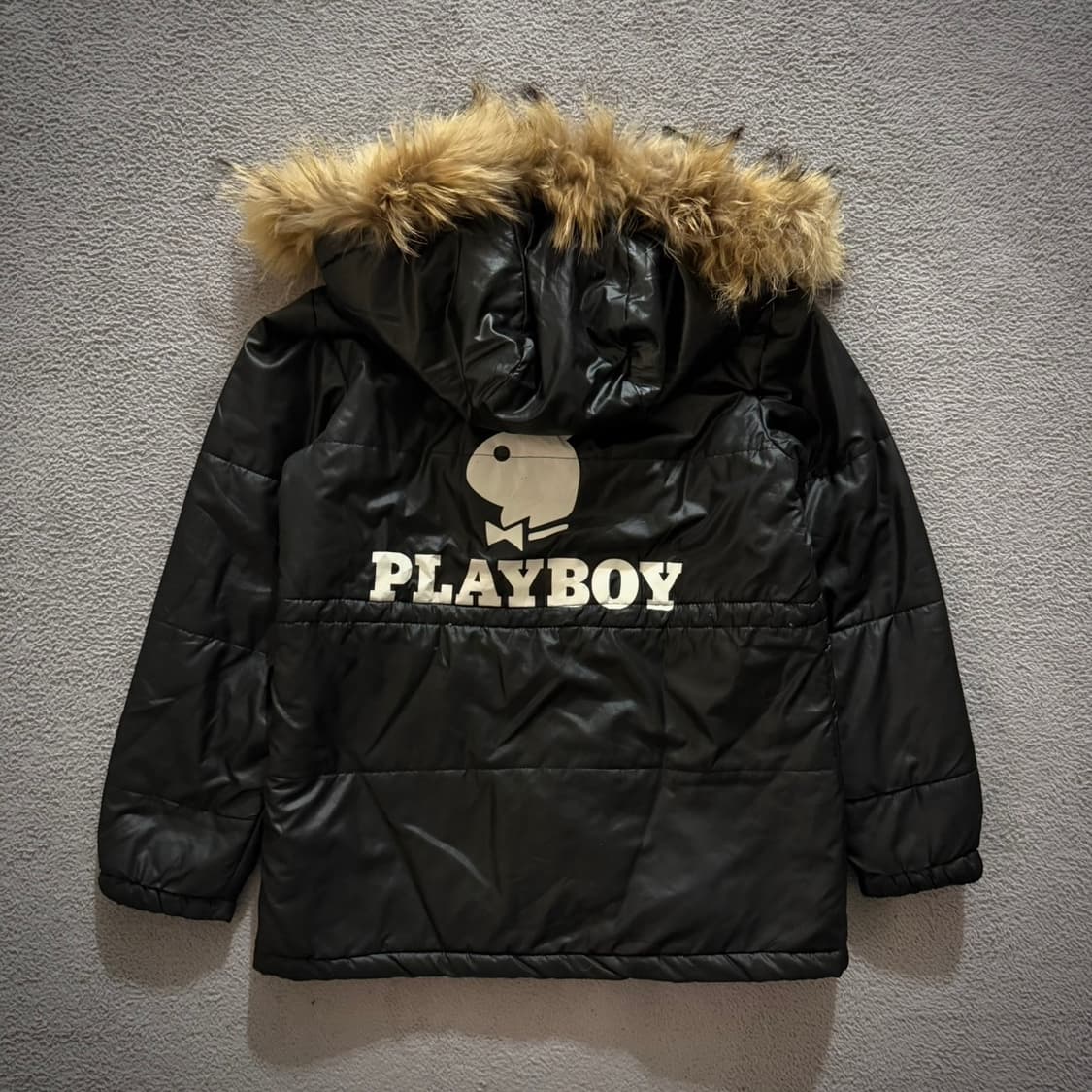 Playboy fur jacket 상품이미지3
