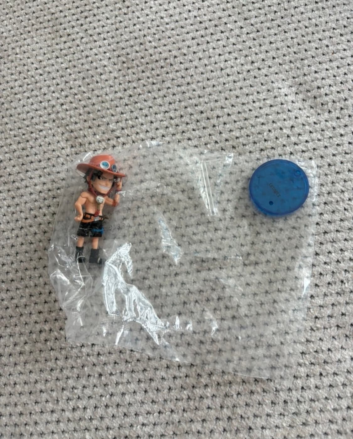 원피스 포트거스 D. 에이스 미니 피규어 새상품 상품이미지2