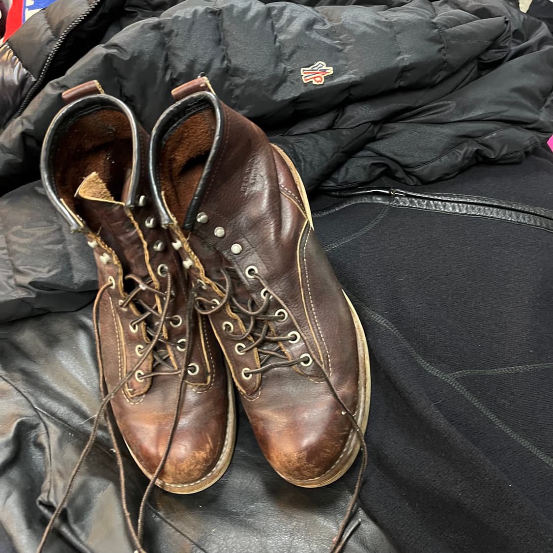 레드윙 usa9 uk8 상품이미지8