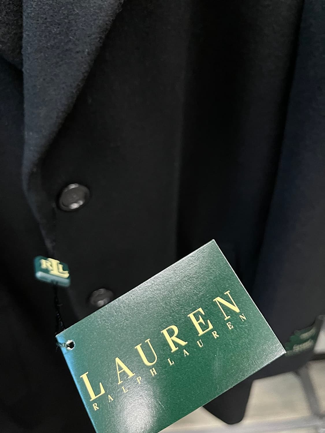 95) 랄프로렌 울코트  상품이미지6