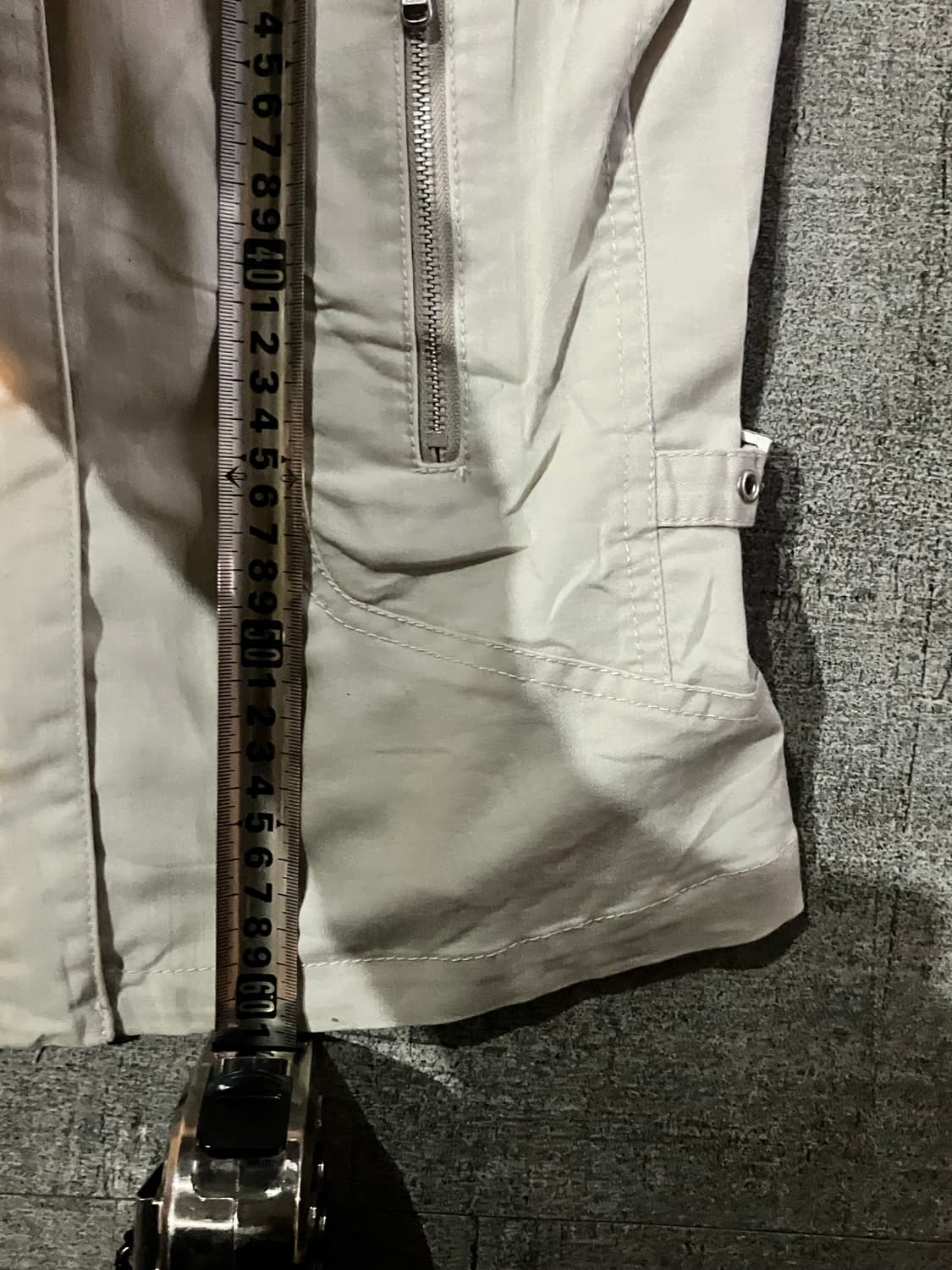 Kumikyoku 핀터깔y2k 보헤미안펑크 긱시크자켓 상품이미지3