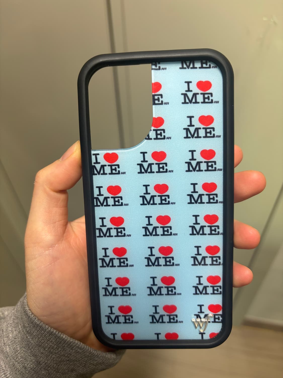 와일드플라워 아이폰17 케이스  상품이미지1