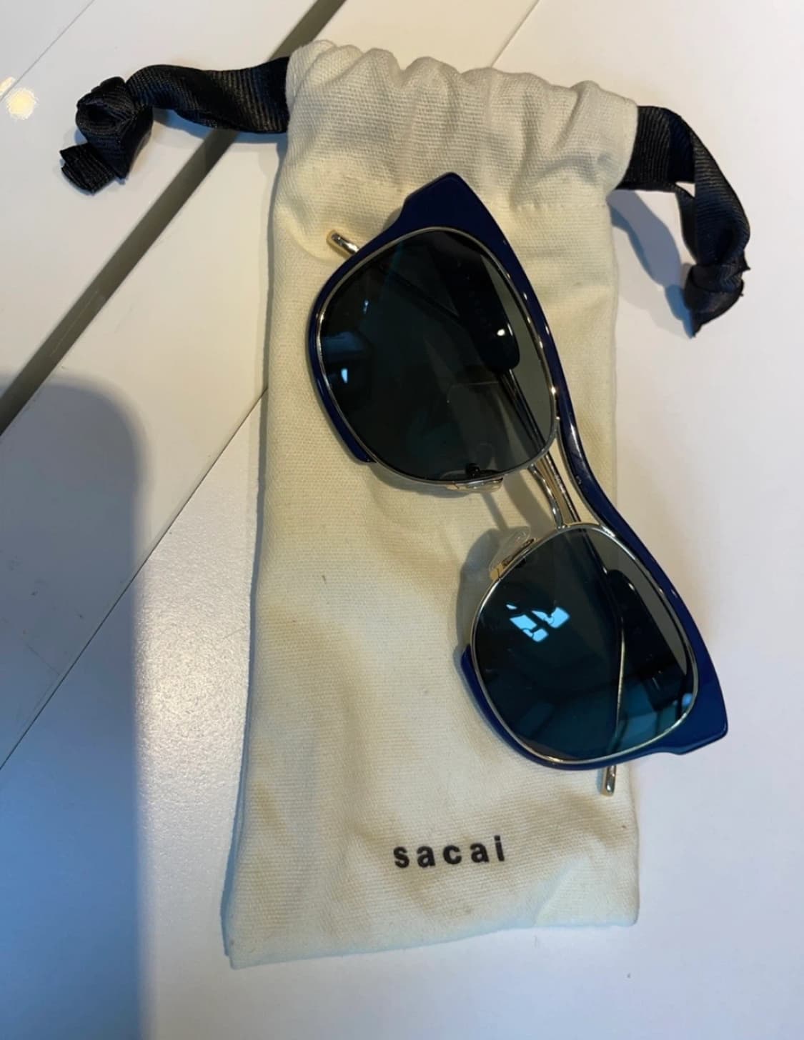 Sacai 사카이 선글라스 상품이미지1