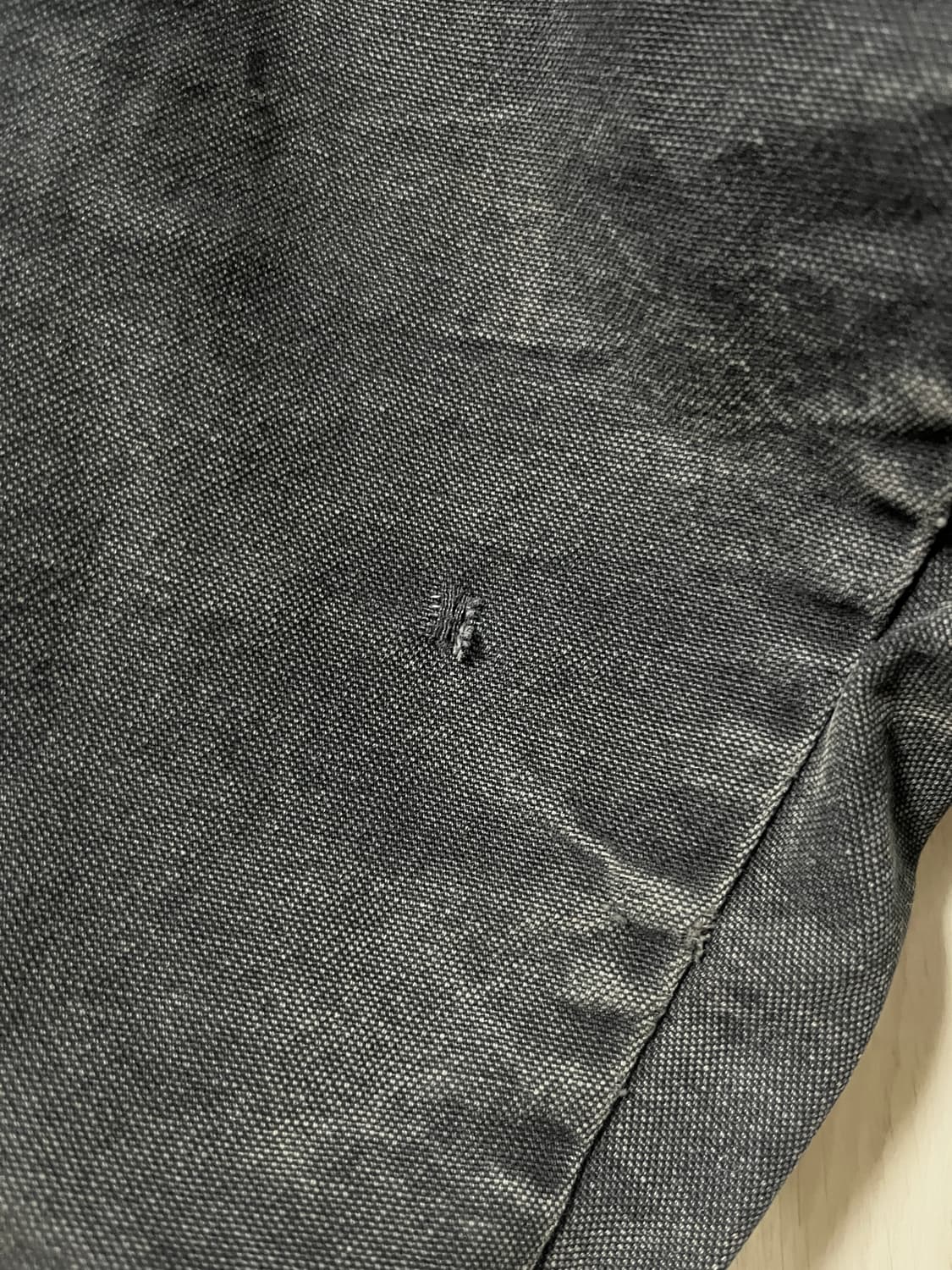 메이드 인 USA 빈티지 덕 캔버스 워크 자켓 상품이미지5