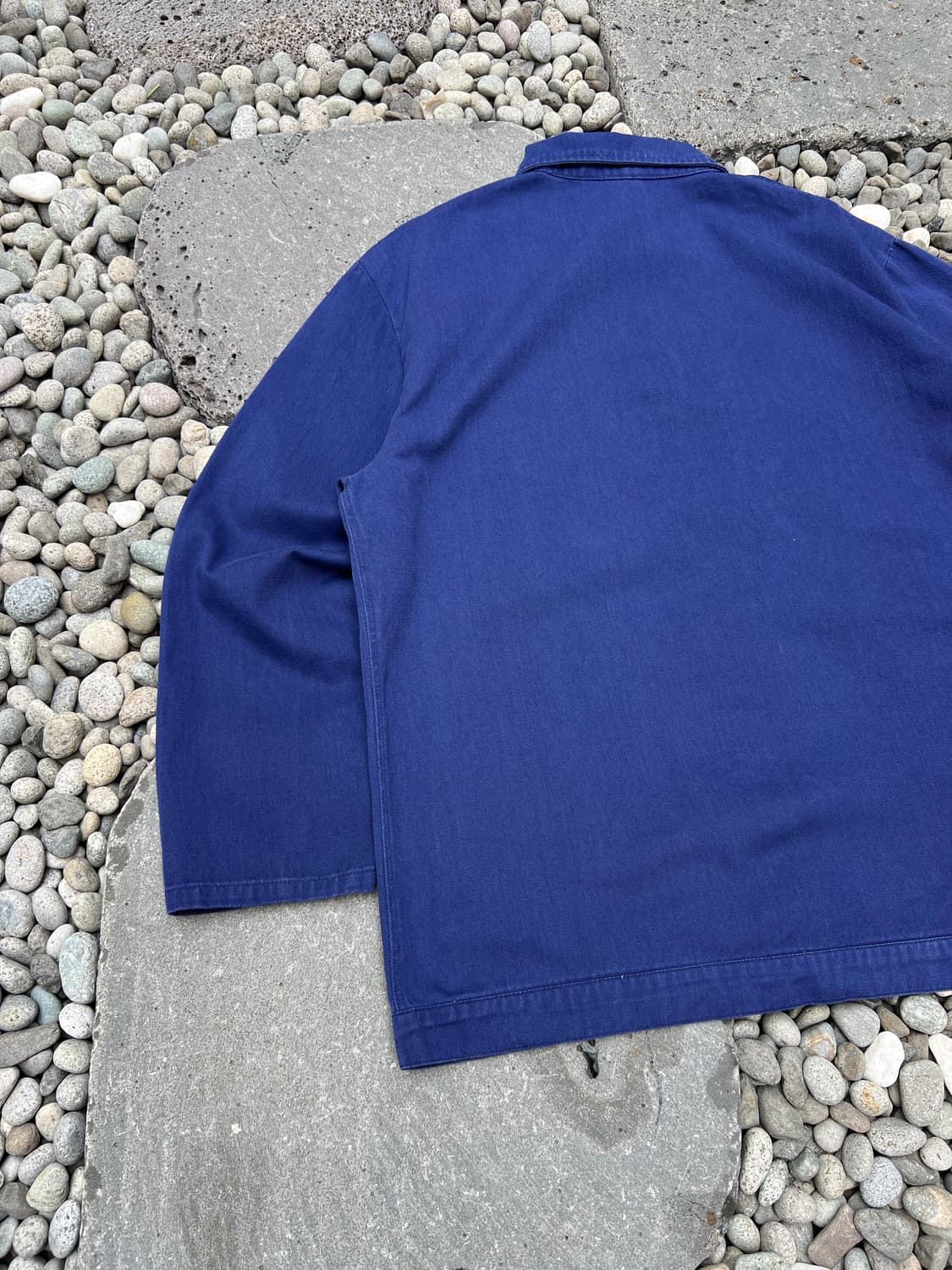 OLD EURO VINTAGE FRENCH WORK 빈티지프렌치워크자켓 상품이미지8