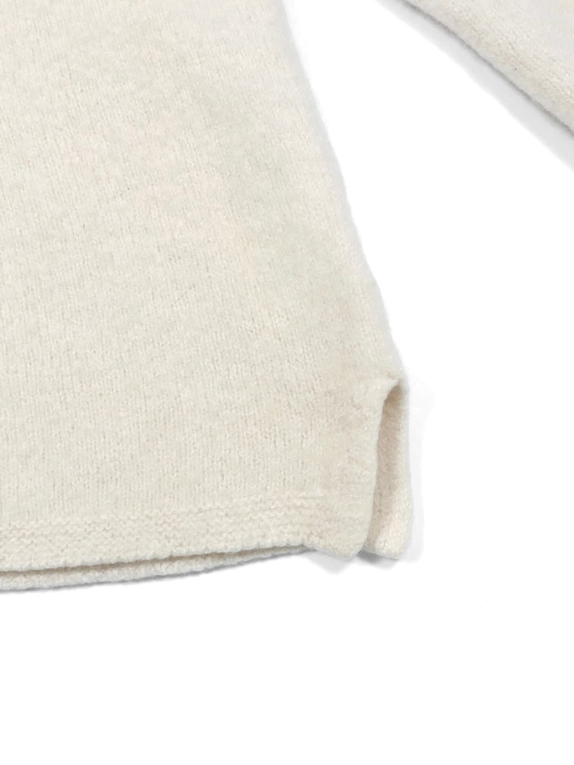 Untitled boat neck knit 상품이미지4